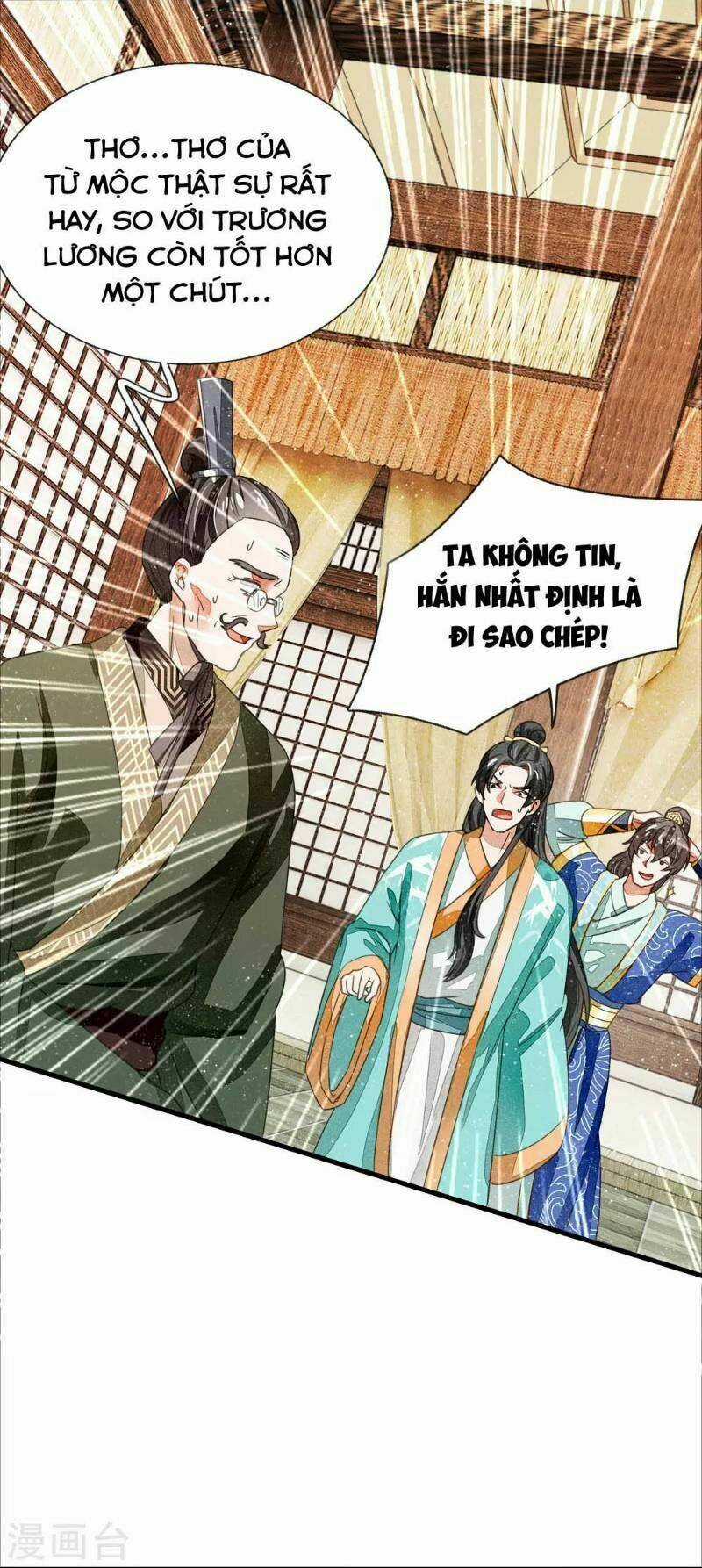 Đệ Nhất Hoàn Khố - Chapter 6 - Trang 9