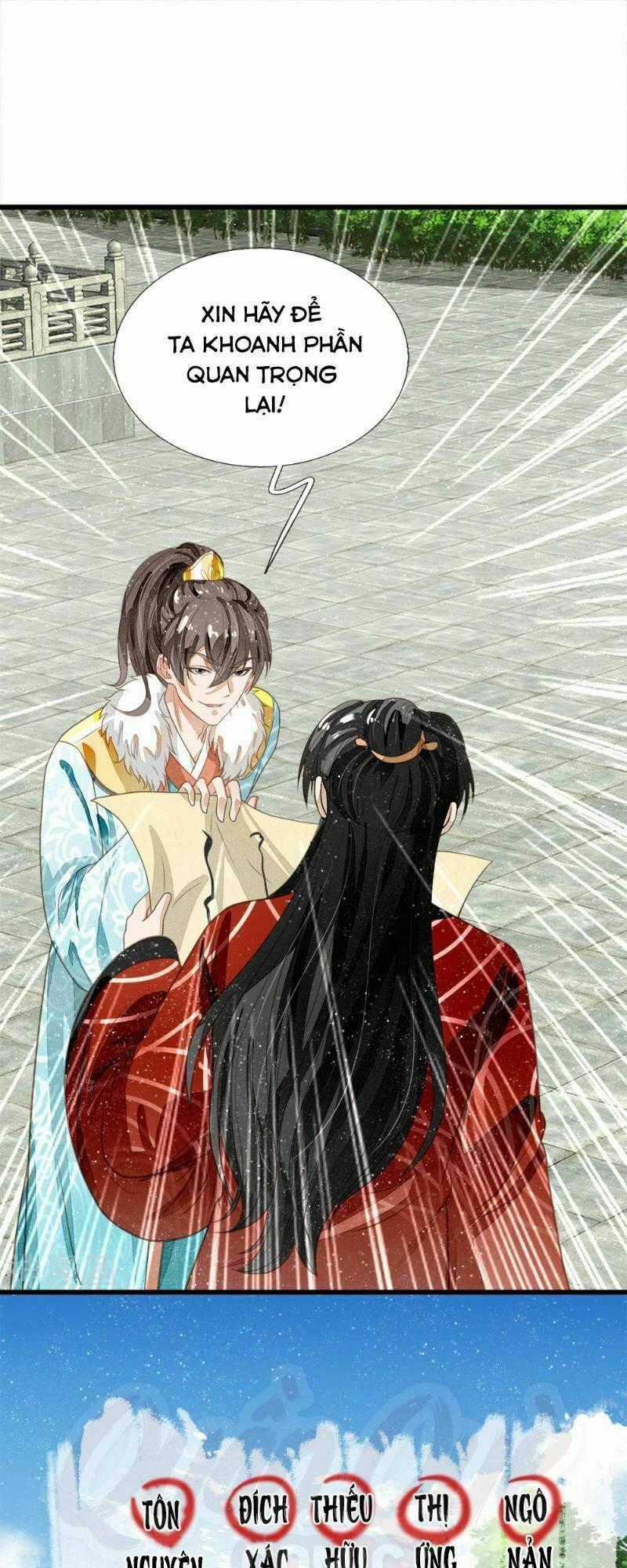 Đệ Nhất Hoàn Khố - Chapter 60 - Trang 1