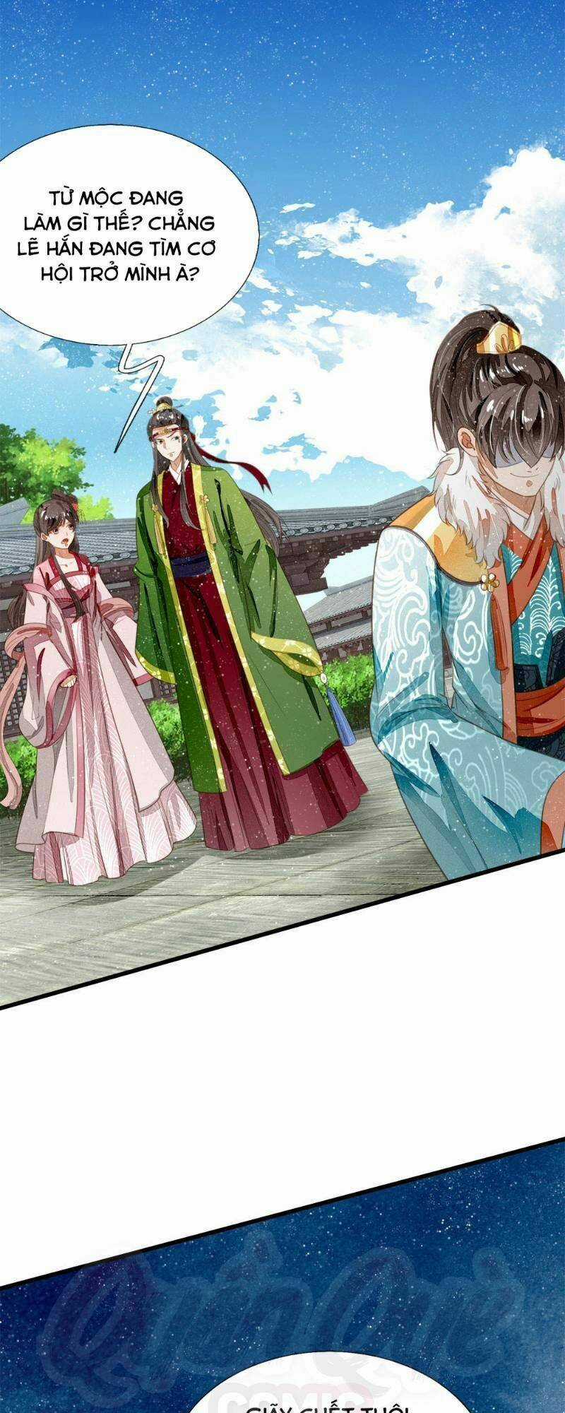 Đệ Nhất Hoàn Khố - Chapter 60 - Trang 3