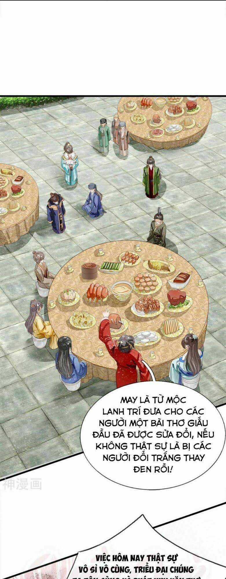 Đệ Nhất Hoàn Khố - Chapter 60 - Trang 26