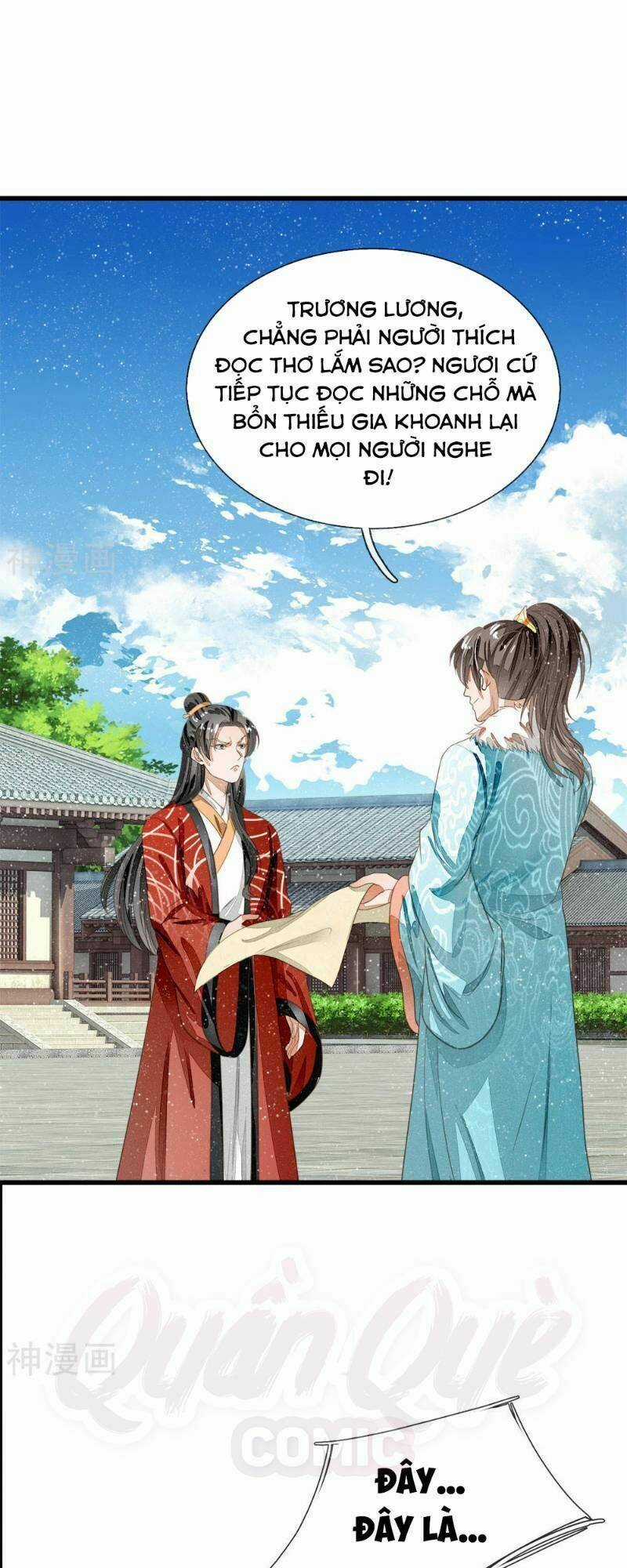 Đệ Nhất Hoàn Khố - Chapter 60 - Trang 5