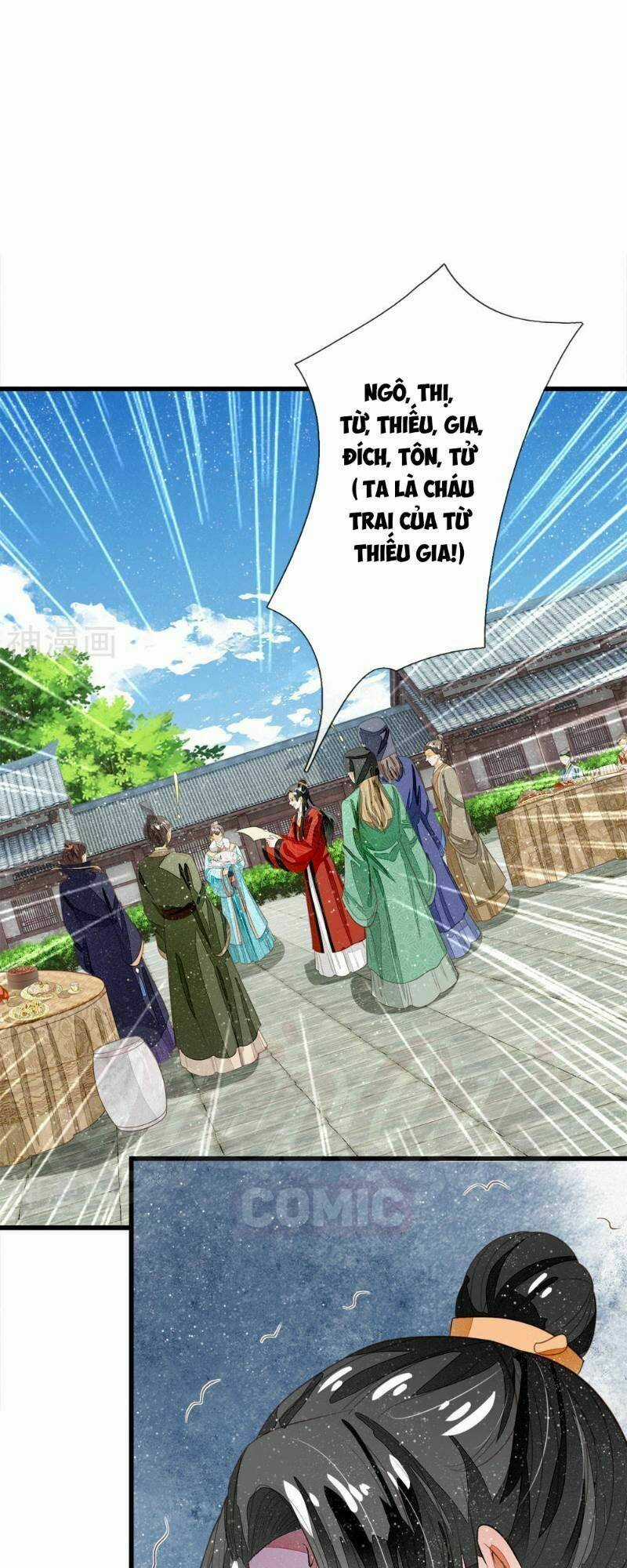 Đệ Nhất Hoàn Khố - Chapter 60 - Trang 9