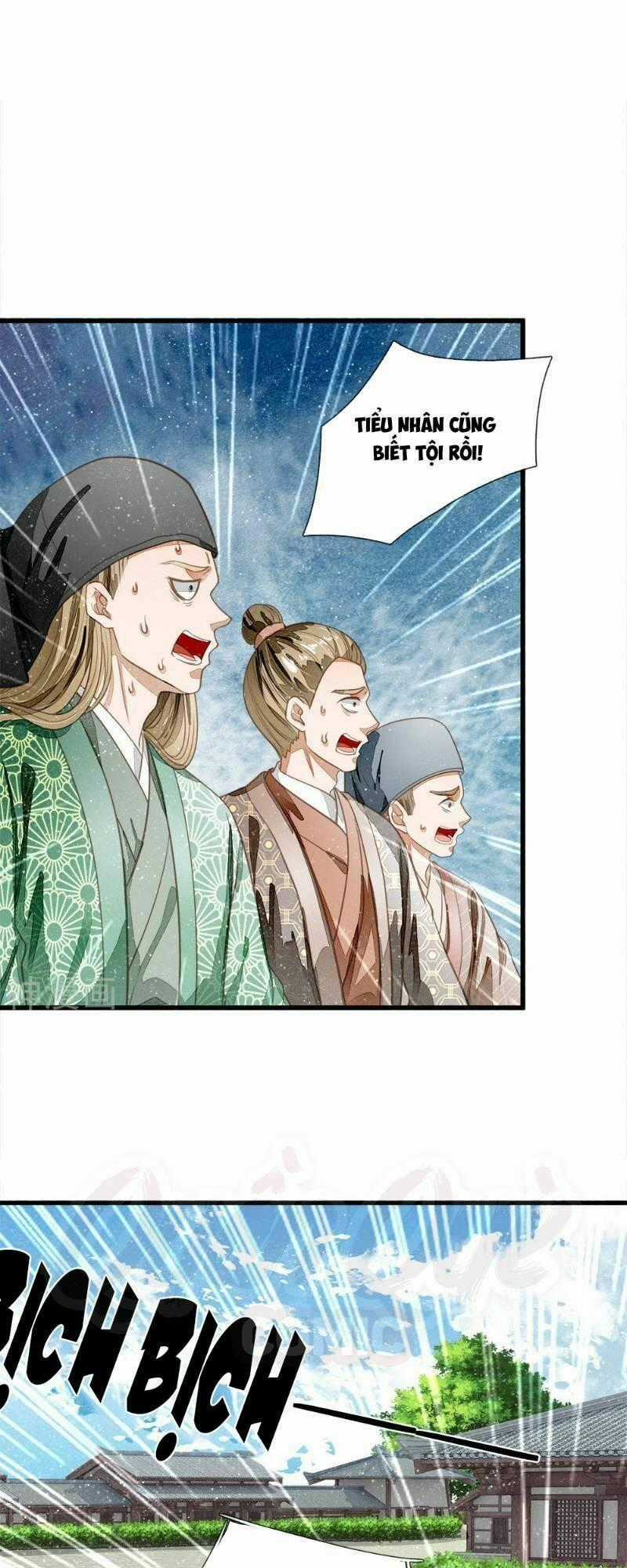 Đệ Nhất Hoàn Khố - Chapter 61 - Trang 1