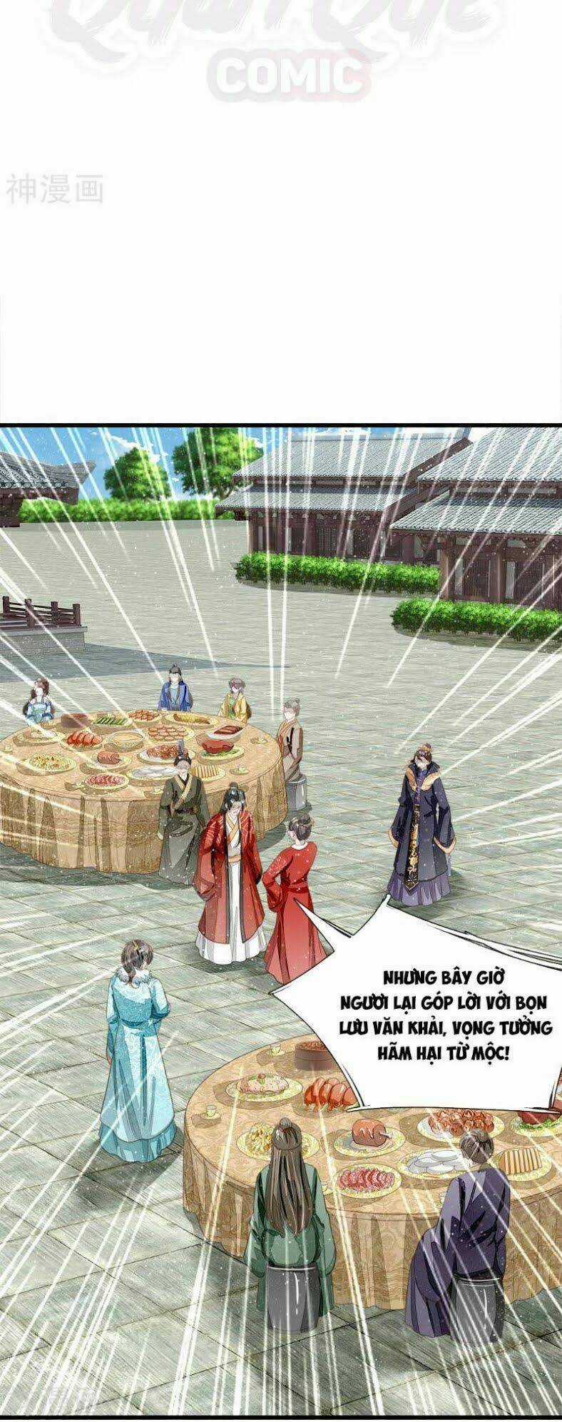 Đệ Nhất Hoàn Khố - Chapter 61 - Trang 13