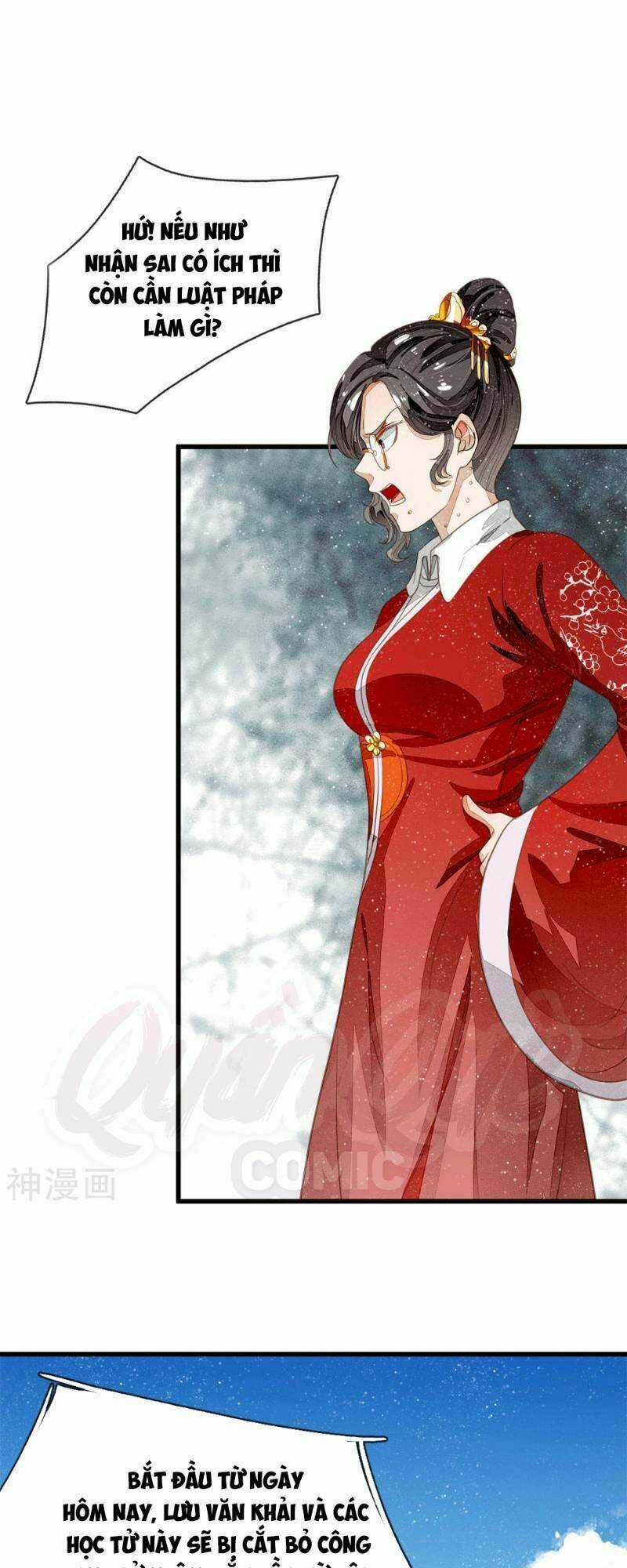 Đệ Nhất Hoàn Khố - Chapter 61 - Trang 3