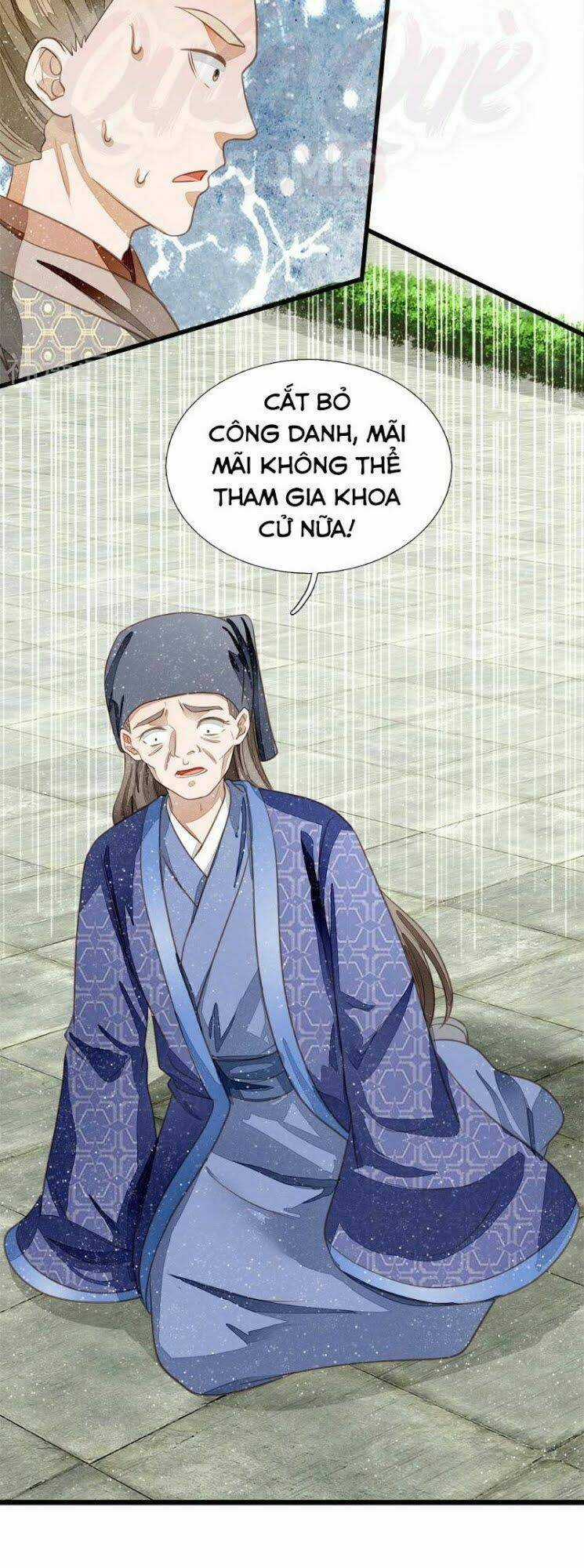 Đệ Nhất Hoàn Khố - Chapter 61 - Trang 6