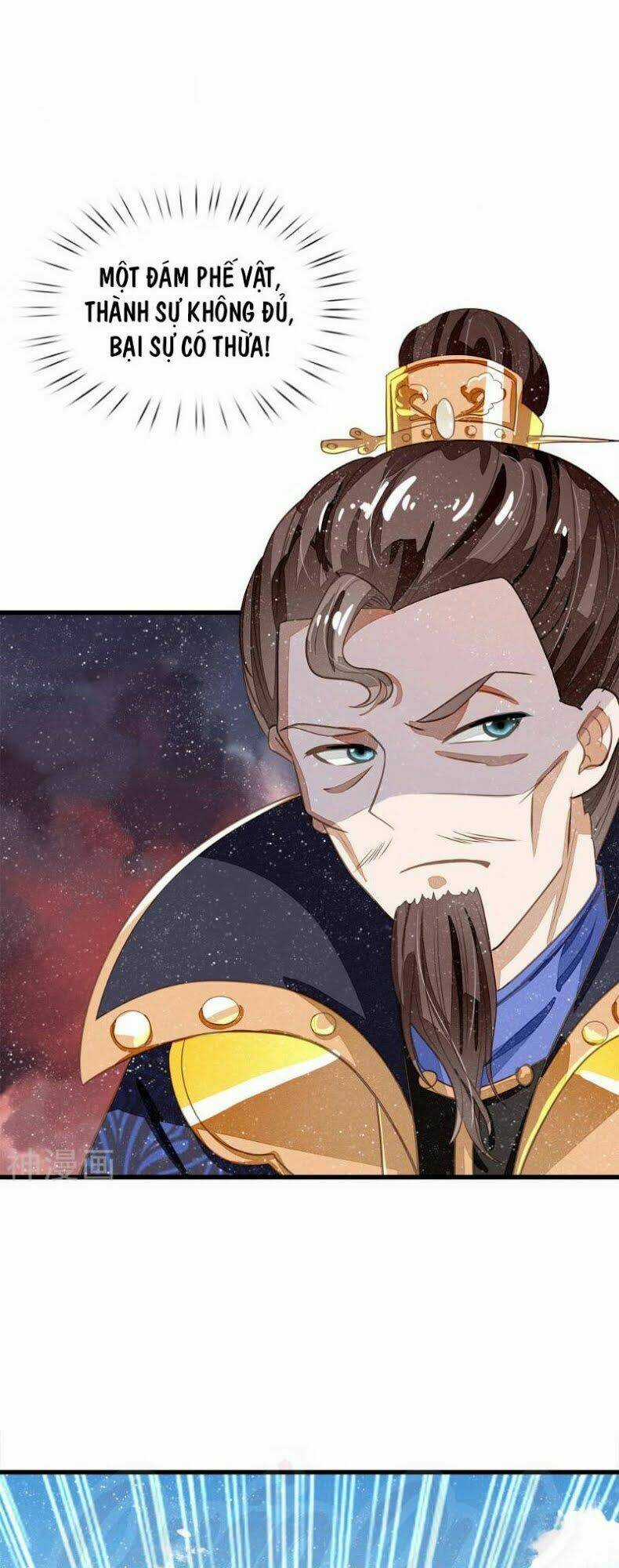 Đệ Nhất Hoàn Khố - Chapter 61 - Trang 10