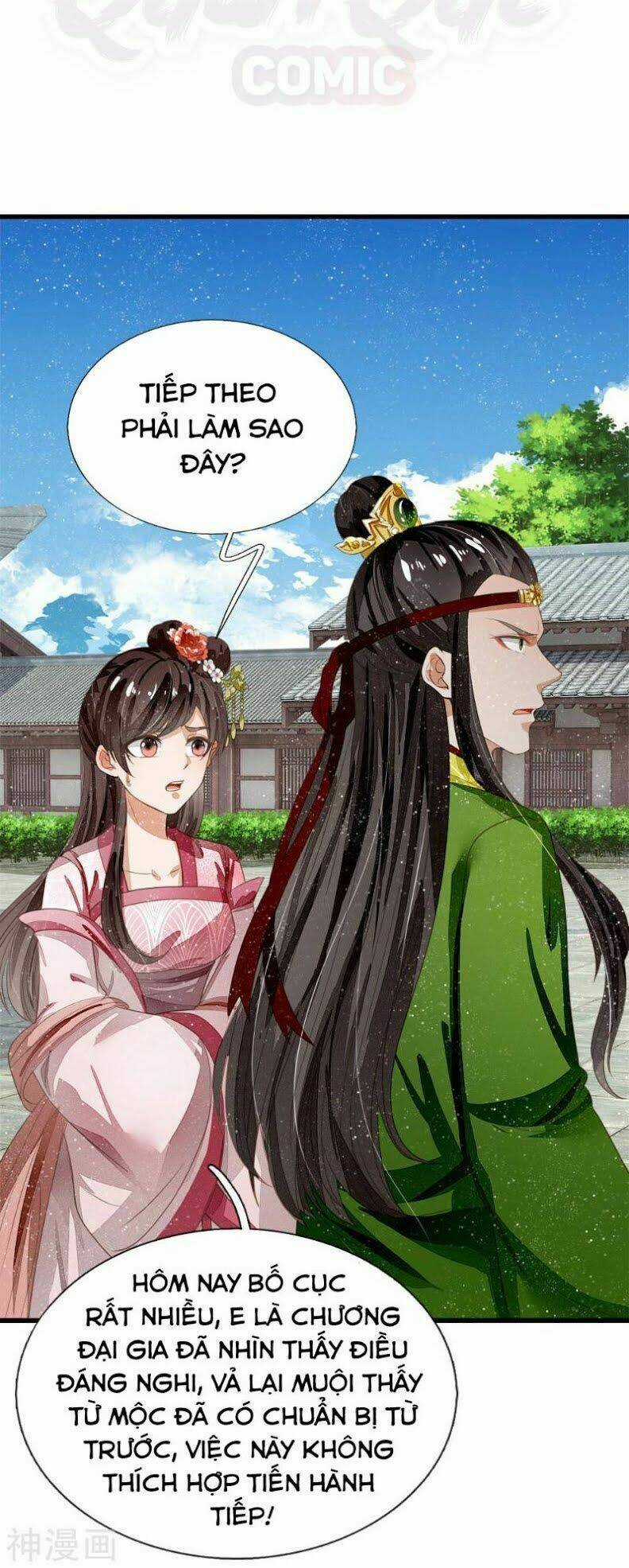 Đệ Nhất Hoàn Khố - Chapter 62 - Trang 13