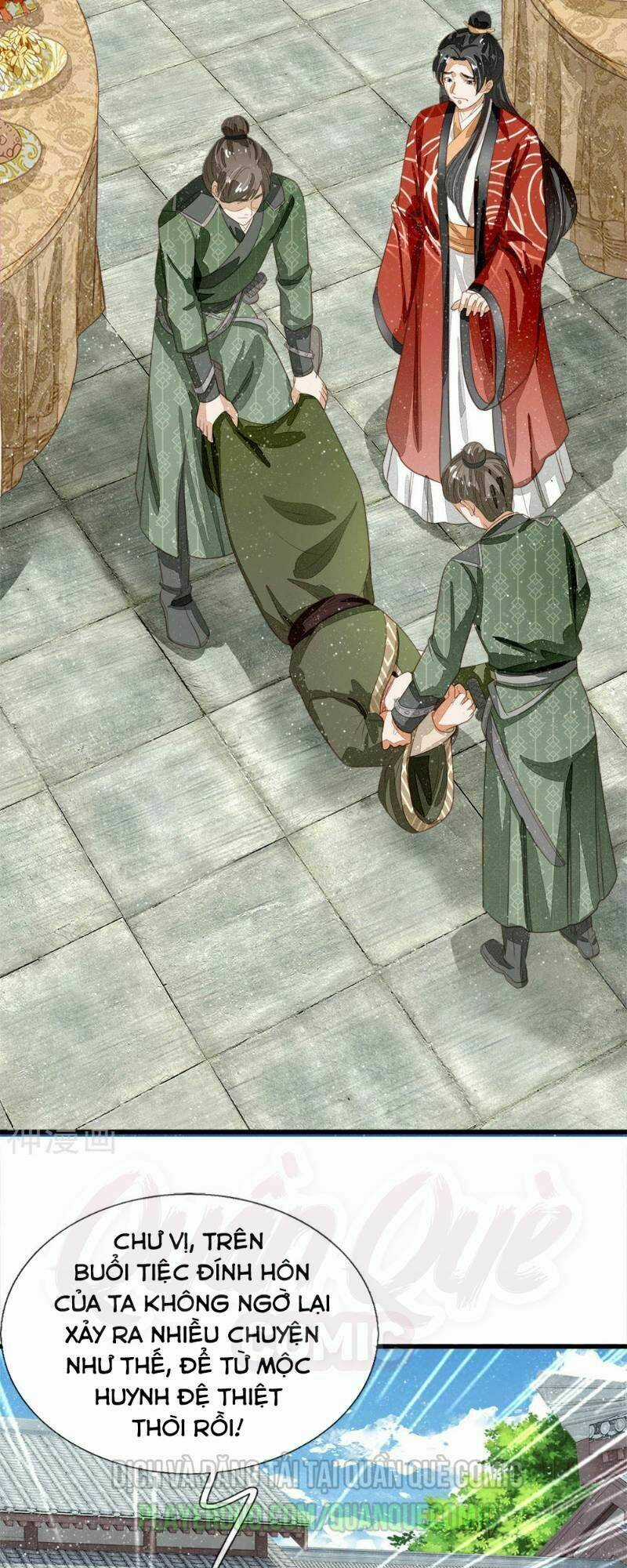 Đệ Nhất Hoàn Khố - Chapter 62 - Trang 16