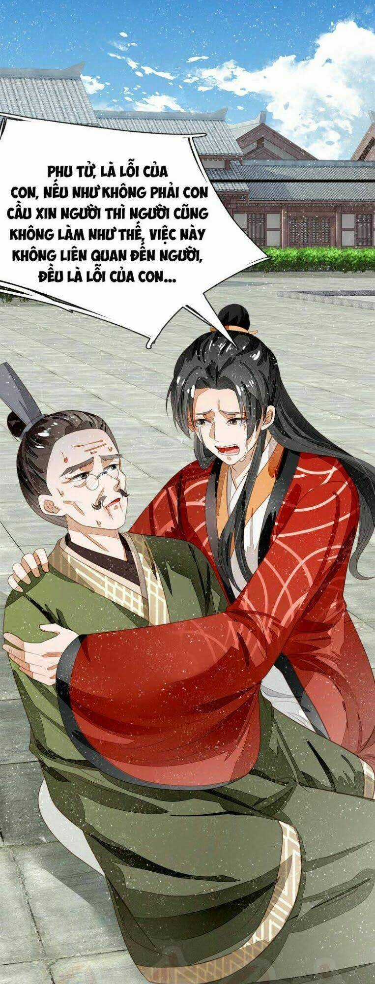 Đệ Nhất Hoàn Khố - Chapter 62 - Trang 3