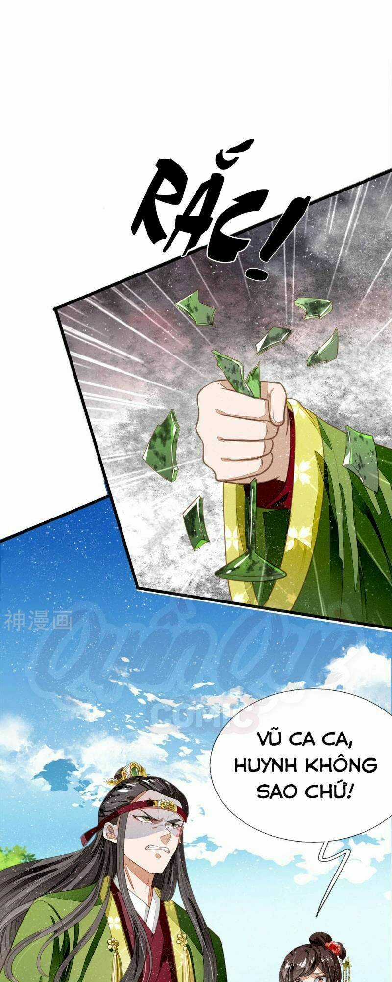 Đệ Nhất Hoàn Khố - Chapter 62 - Trang 10