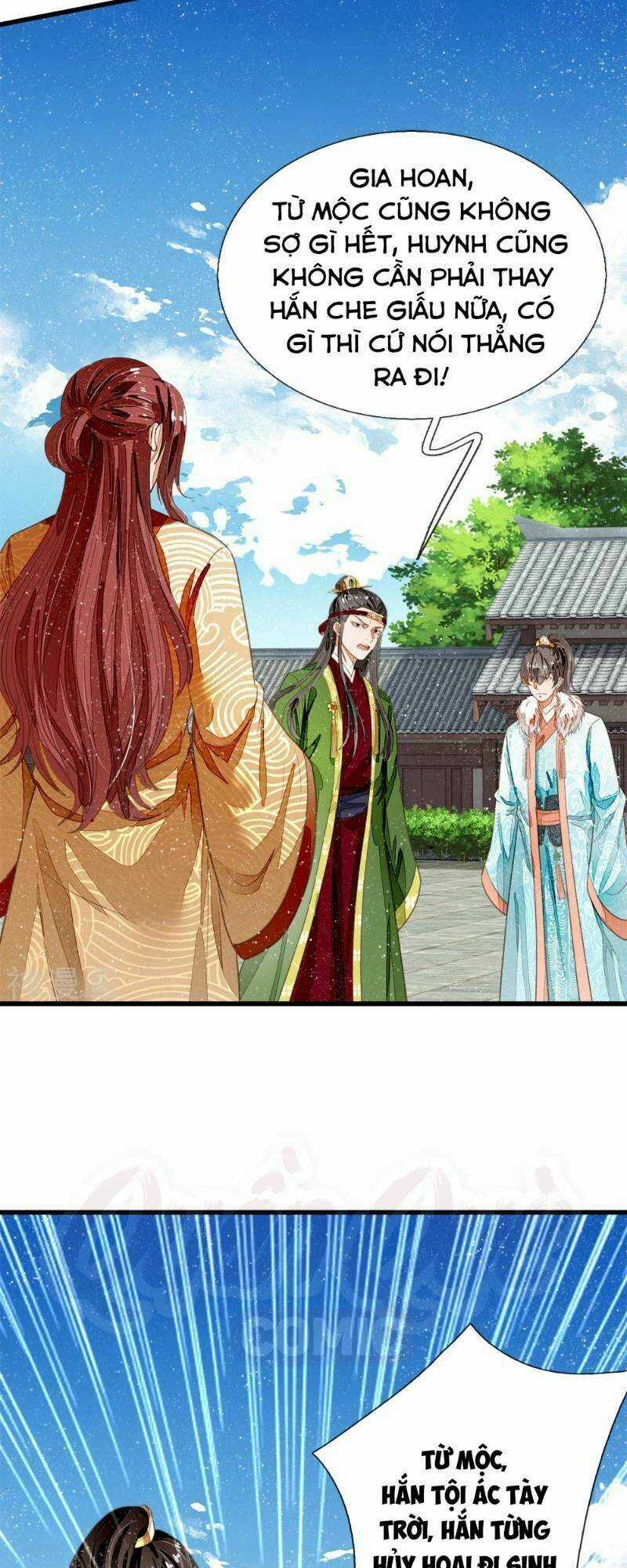 Đệ Nhất Hoàn Khố - Chapter 63 - Trang 11