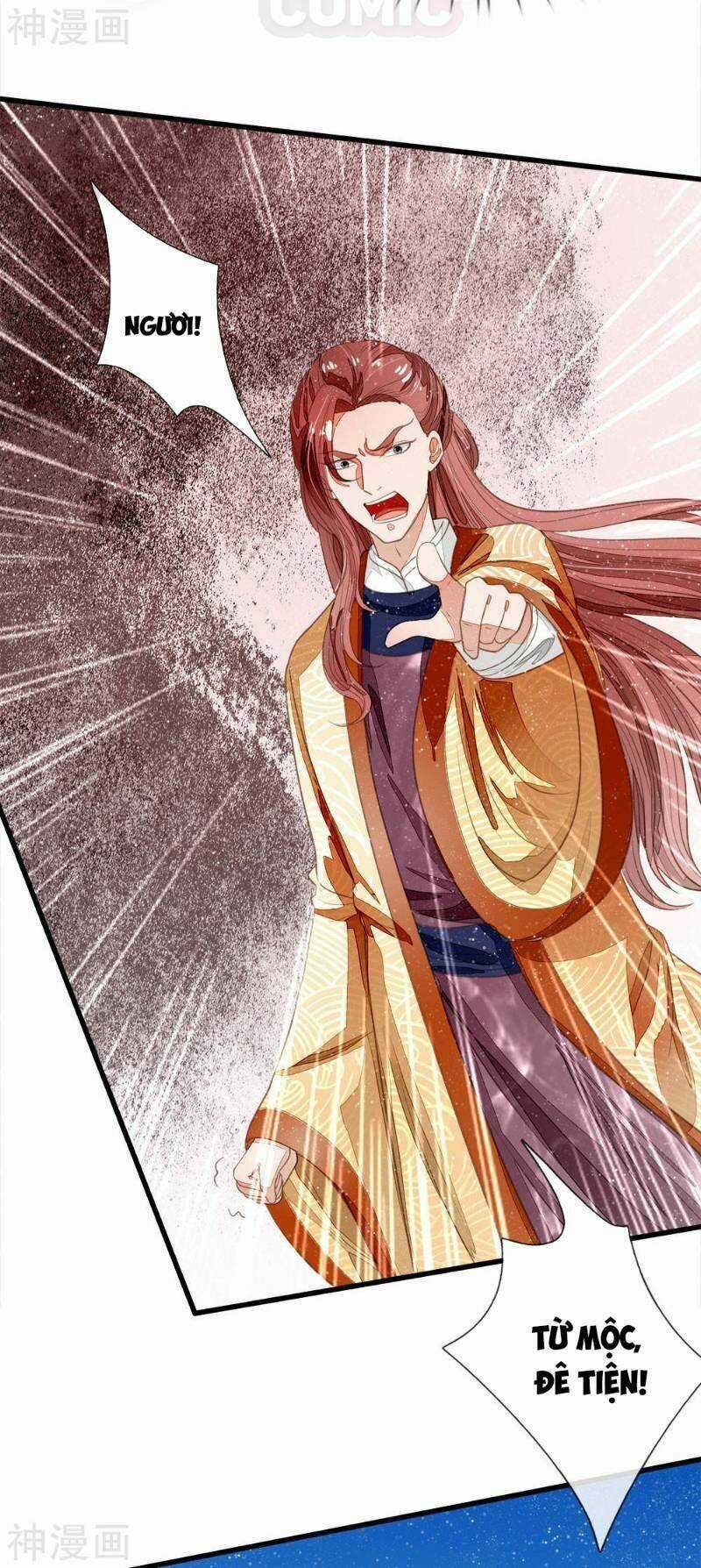 Đệ Nhất Hoàn Khố - Chapter 63 - Trang 10