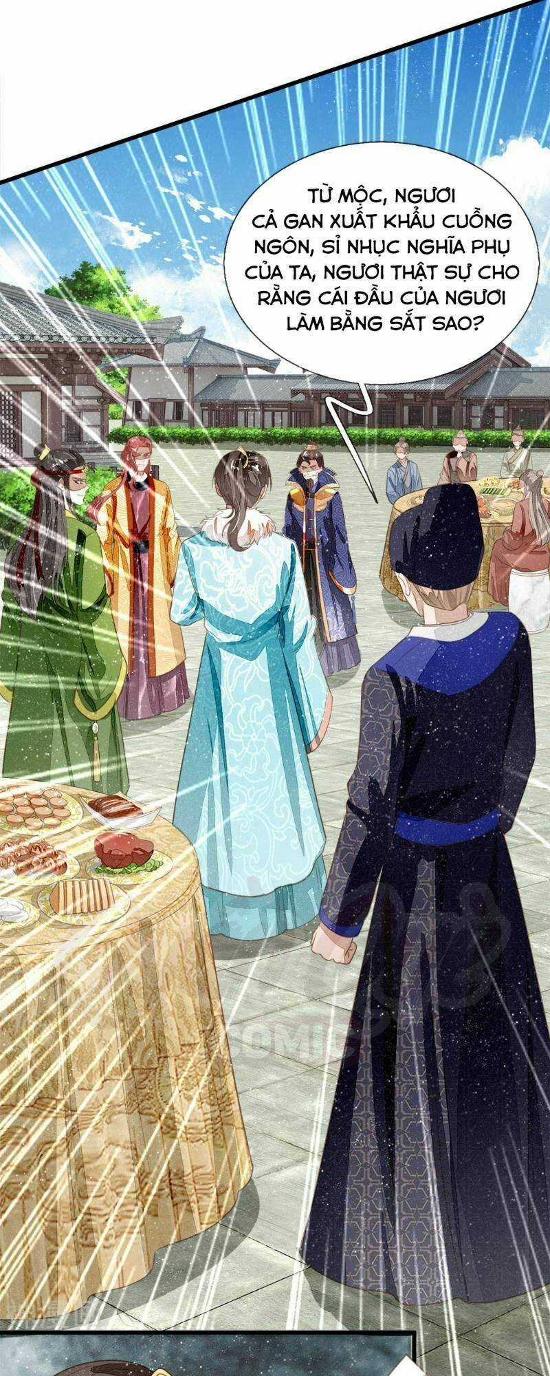 Đệ Nhất Hoàn Khố - Chapter 64 - Trang 11