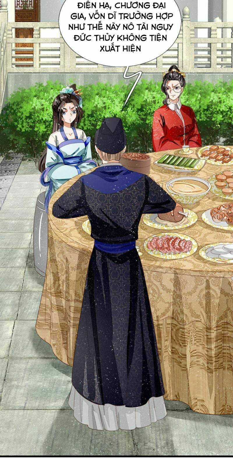 Đệ Nhất Hoàn Khố - Chapter 64 - Trang 14