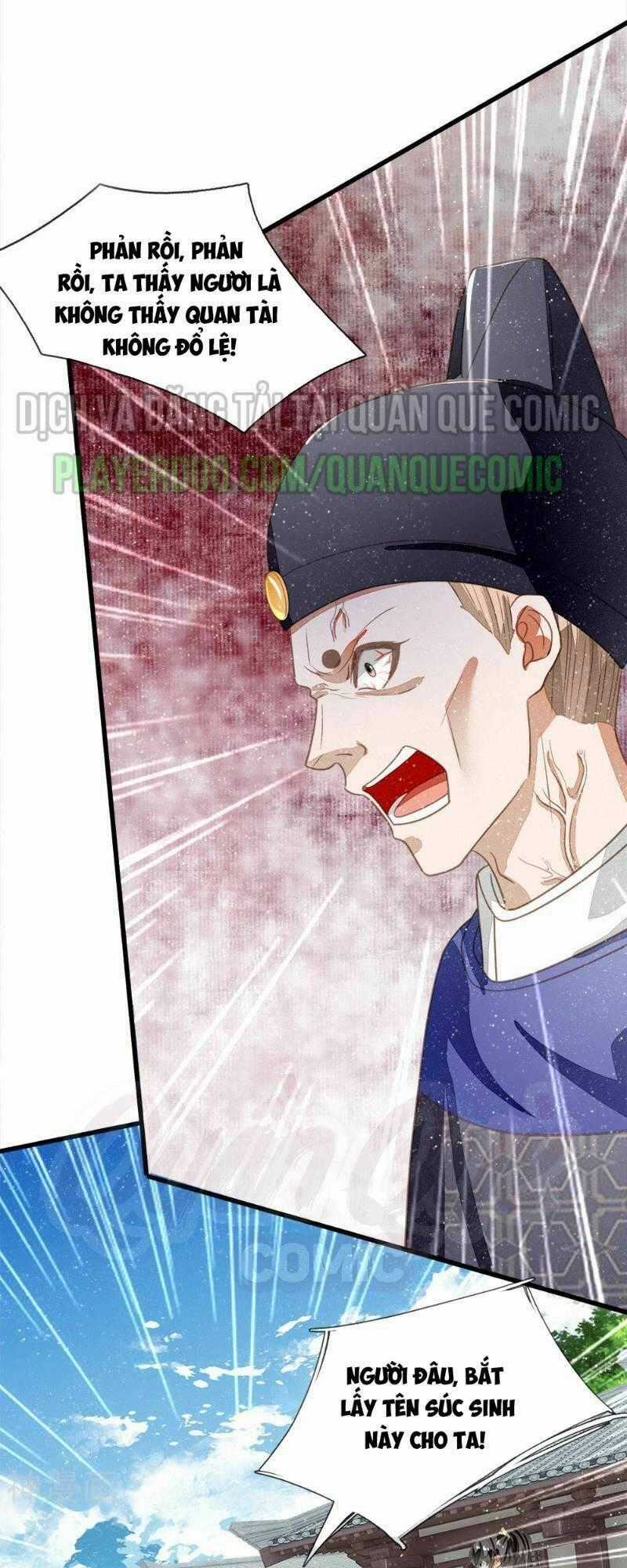 Đệ Nhất Hoàn Khố - Chapter 64 - Trang 23