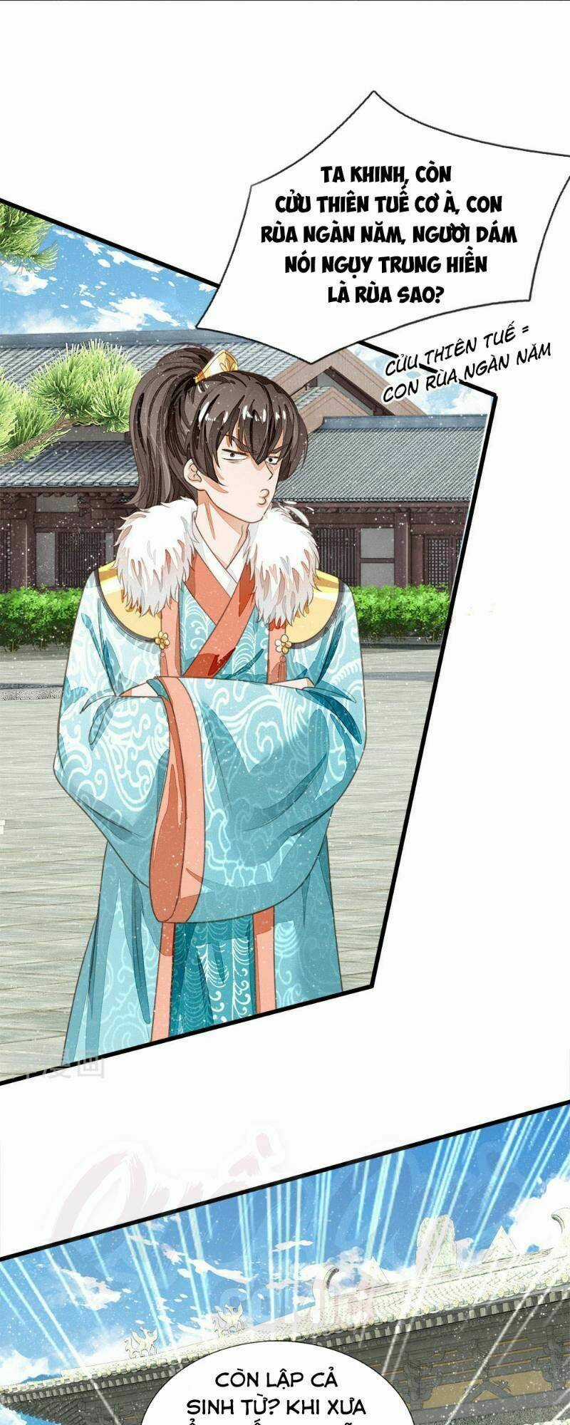 Đệ Nhất Hoàn Khố - Chapter 64 - Trang 5