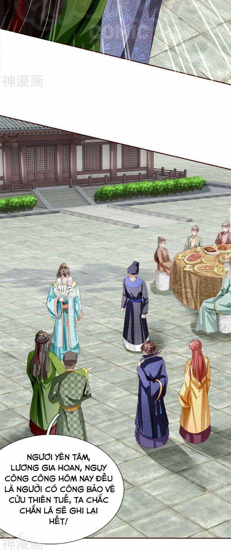 Đệ Nhất Hoàn Khố - Chapter 65 - Trang 16