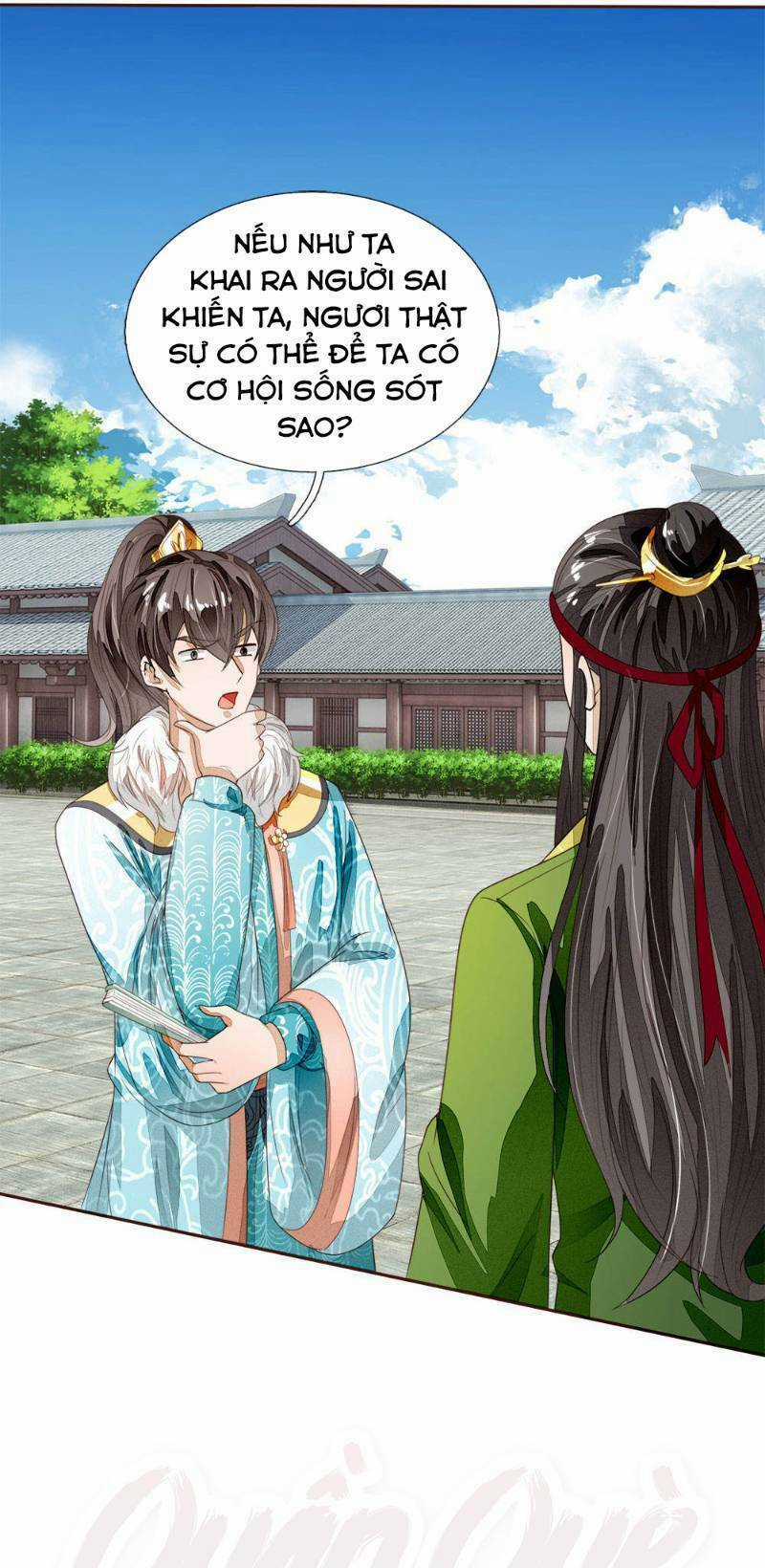 Đệ Nhất Hoàn Khố - Chapter 65 - Trang 19