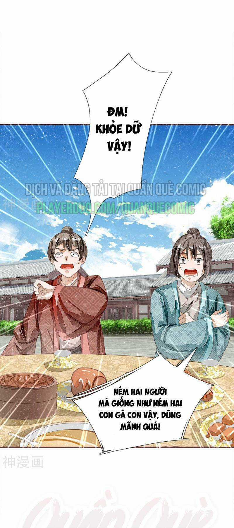 Đệ Nhất Hoàn Khố - Chapter 65 - Trang 7