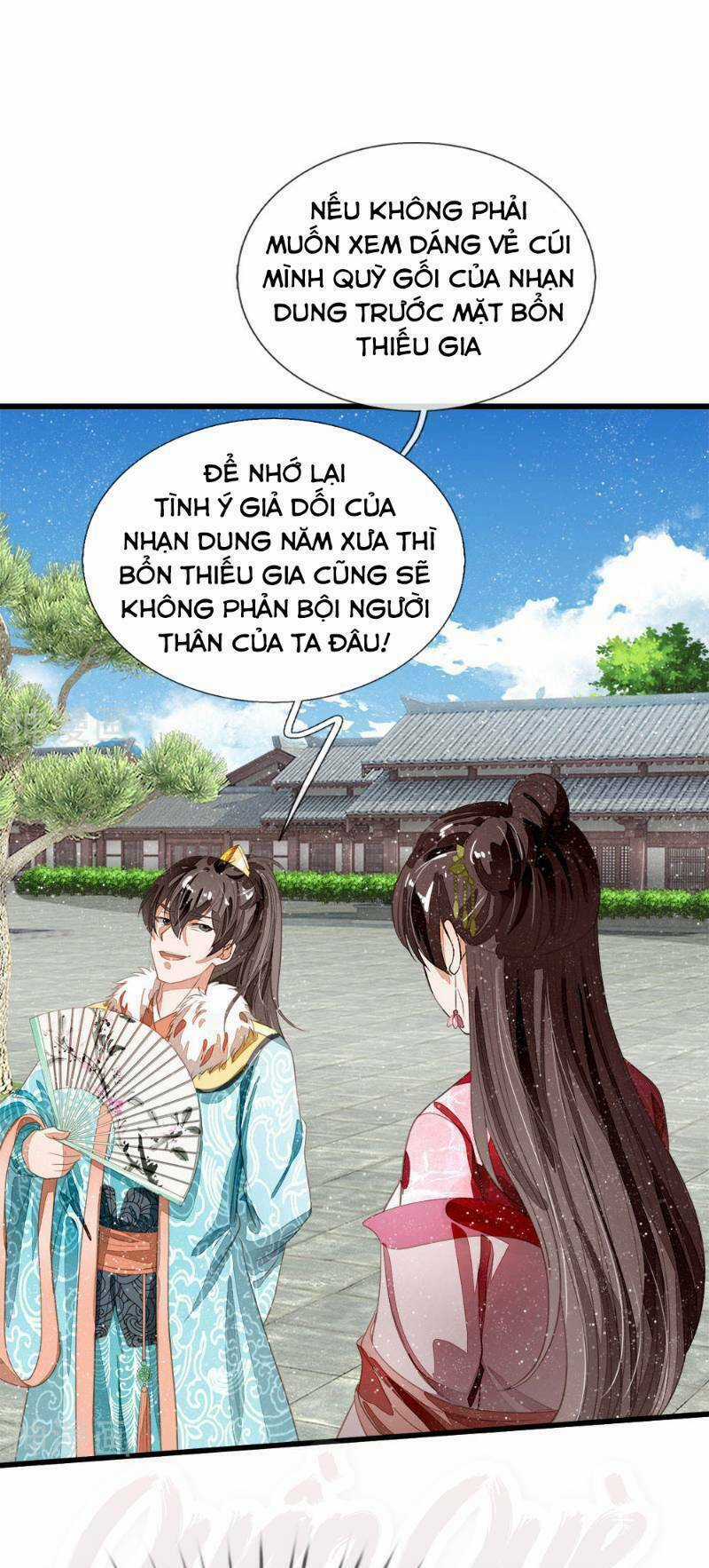 Đệ Nhất Hoàn Khố - Chapter 66 - Trang 19