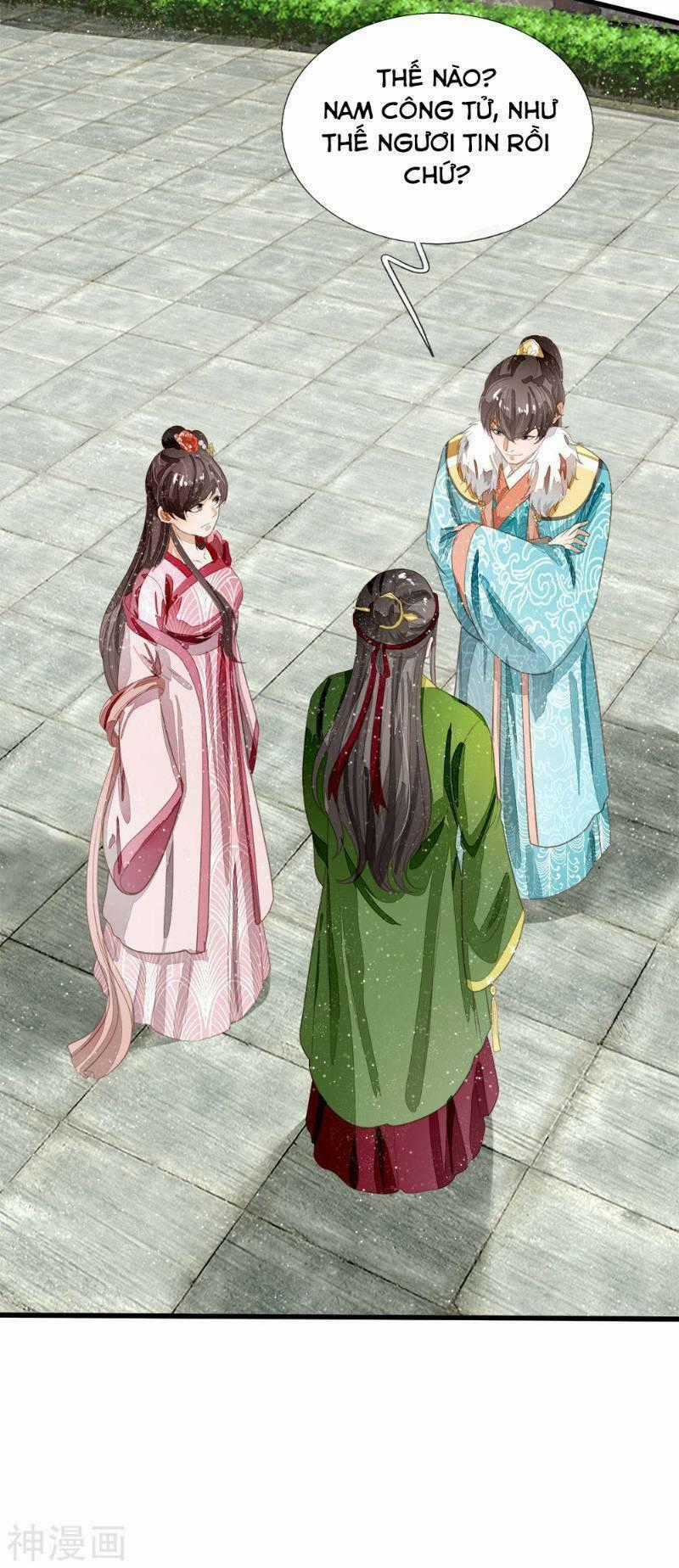 Đệ Nhất Hoàn Khố - Chapter 66 - Trang 25