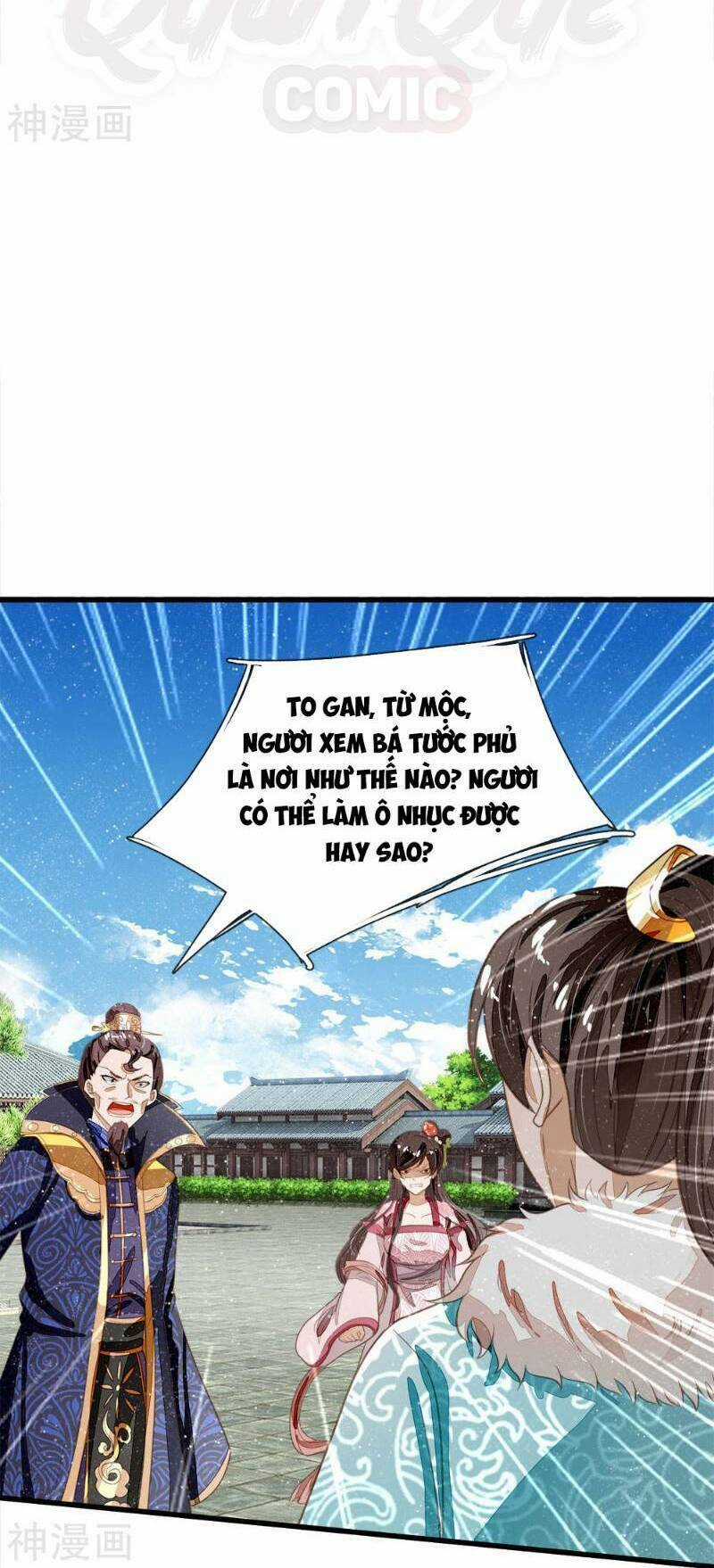 Đệ Nhất Hoàn Khố - Chapter 66 - Trang 6