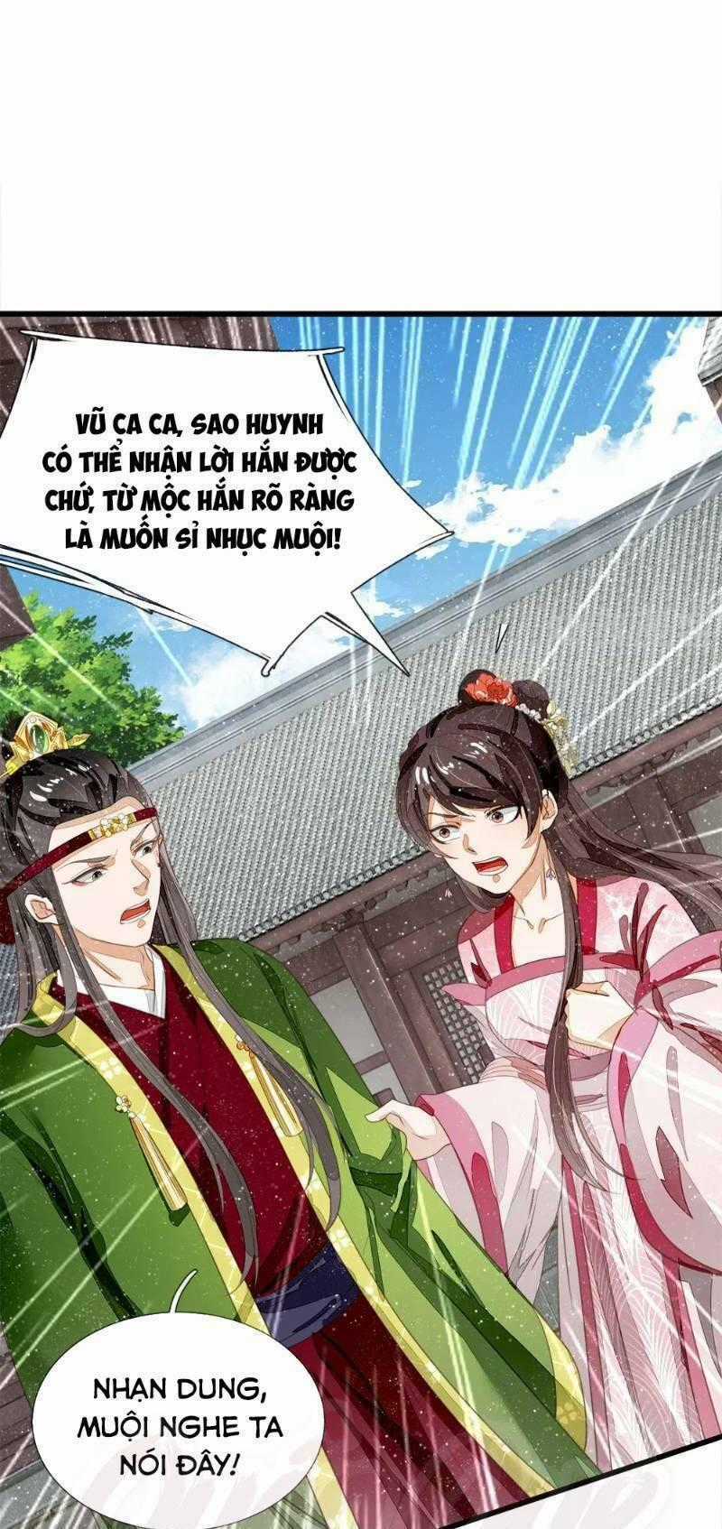 Đệ Nhất Hoàn Khố - Chapter 67 - Trang 1