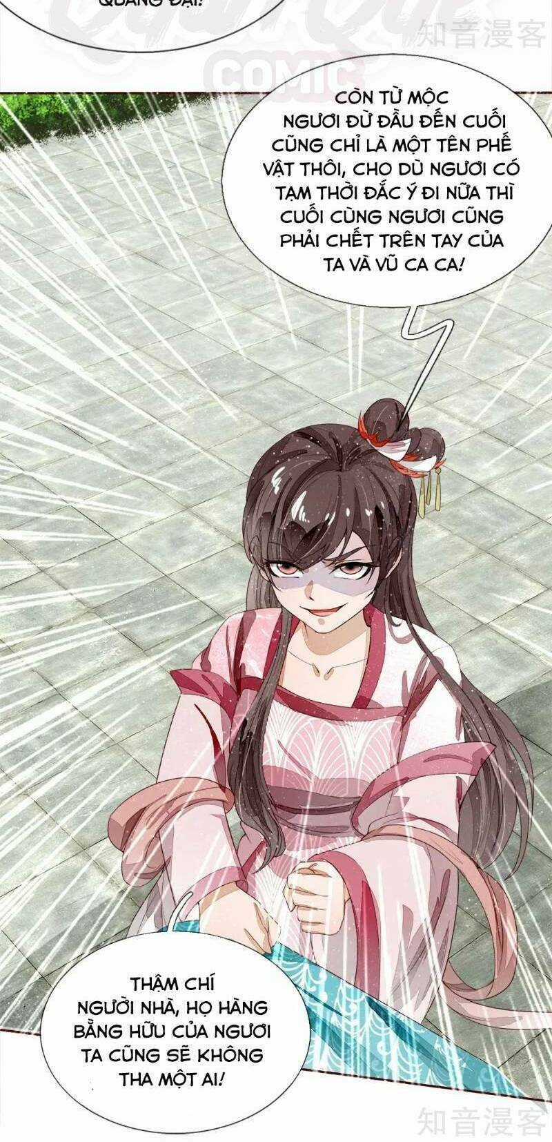 Đệ Nhất Hoàn Khố - Chapter 67 - Trang 11