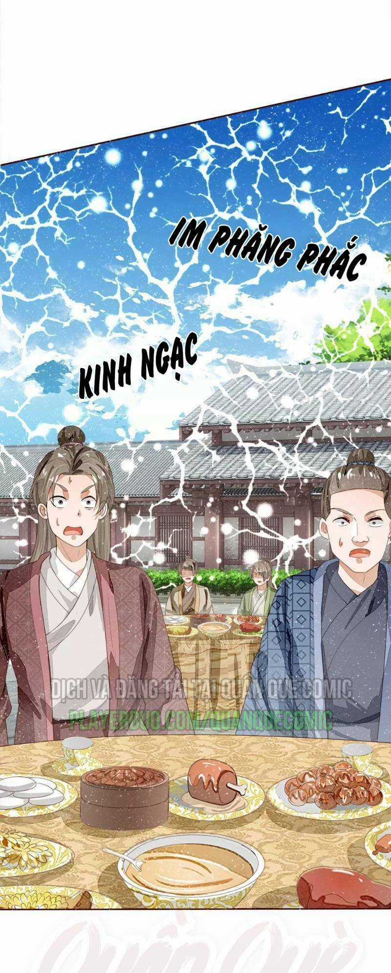 Đệ Nhất Hoàn Khố - Chapter 67 - Trang 14