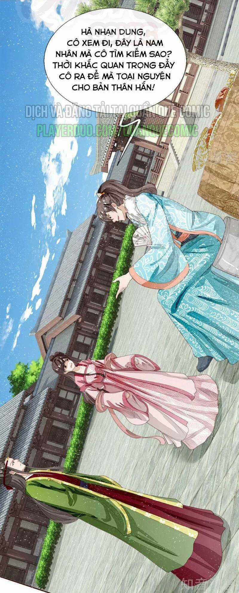 Đệ Nhất Hoàn Khố - Chapter 67 - Trang 8