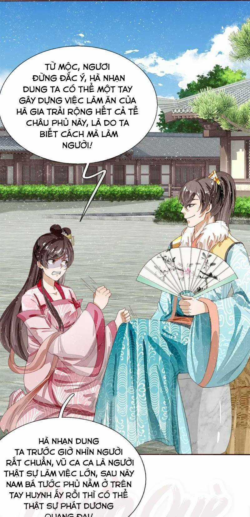 Đệ Nhất Hoàn Khố - Chapter 67 - Trang 10