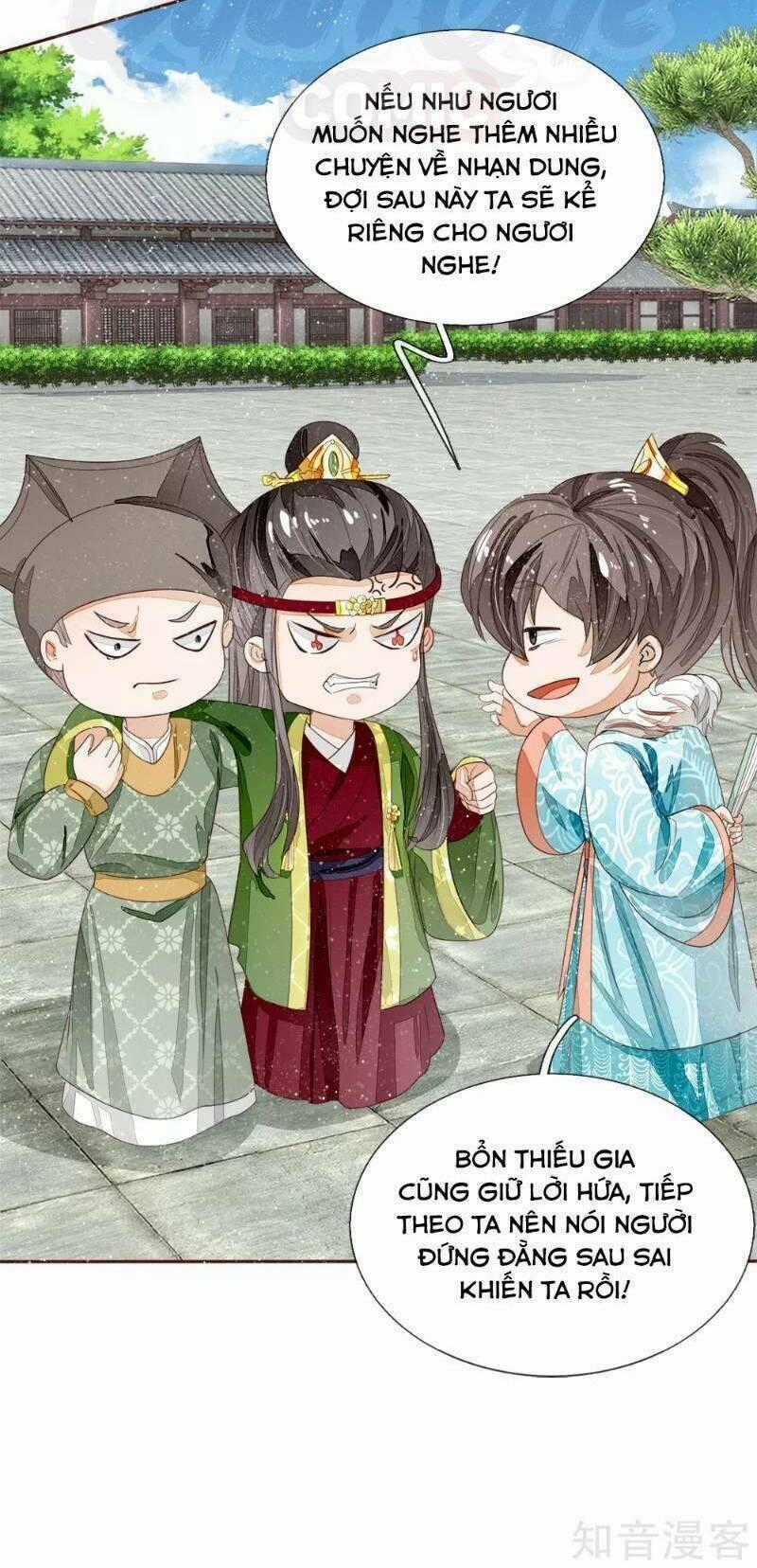 Đệ Nhất Hoàn Khố - Chapter 68 - Trang 2