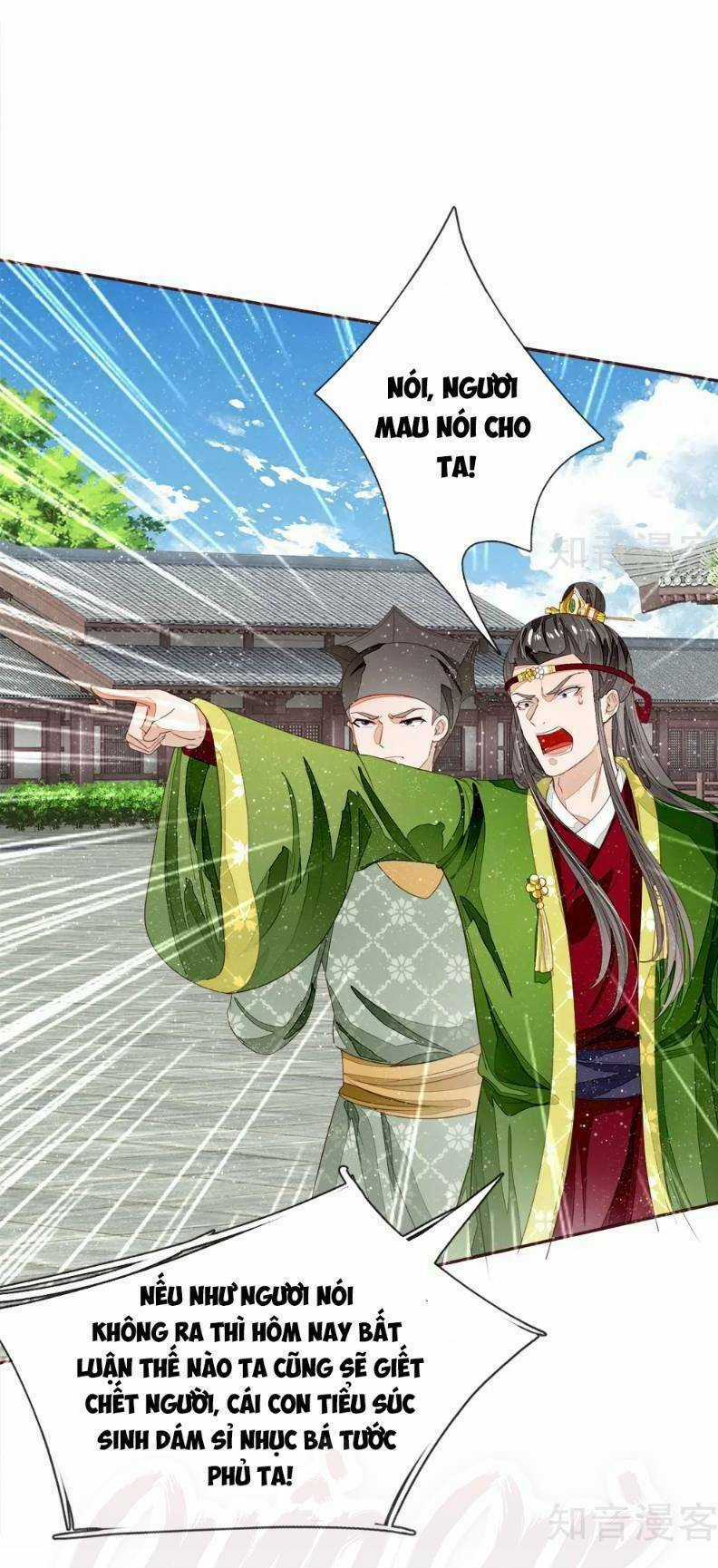 Đệ Nhất Hoàn Khố - Chapter 68 - Trang 3