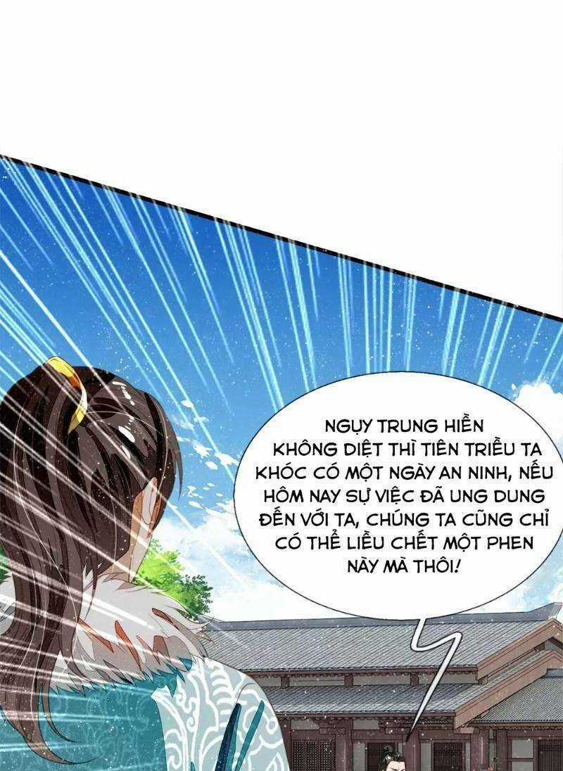 Đệ Nhất Hoàn Khố - Chapter 68 - Trang 21