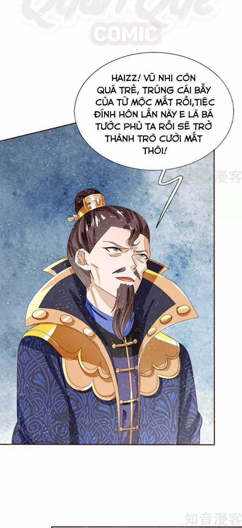 Đệ Nhất Hoàn Khố - Chapter 68 - Trang 4