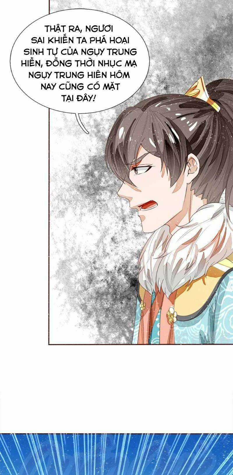 Đệ Nhất Hoàn Khố - Chapter 68 - Trang 5