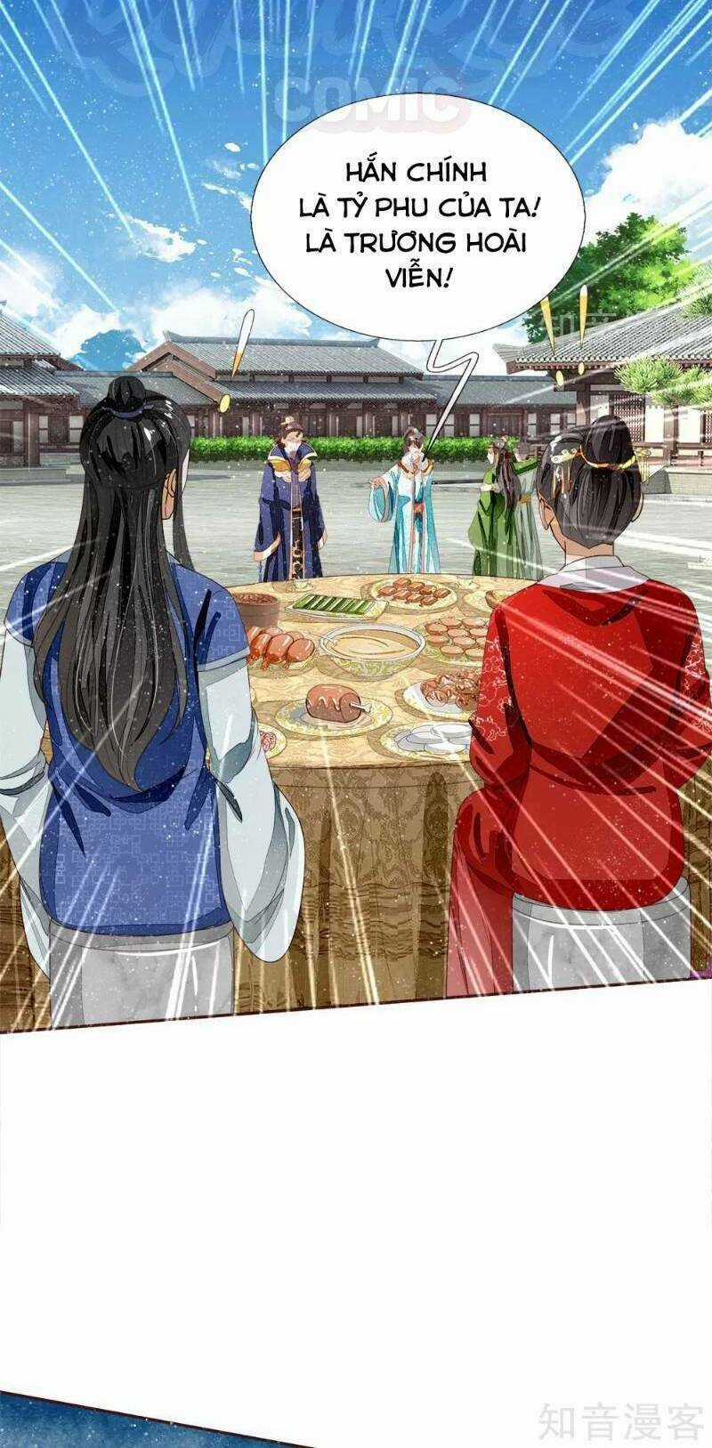 Đệ Nhất Hoàn Khố - Chapter 68 - Trang 6