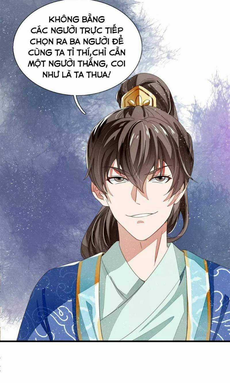 Đệ Nhất Hoàn Khố - Chapter 7 - Trang 14