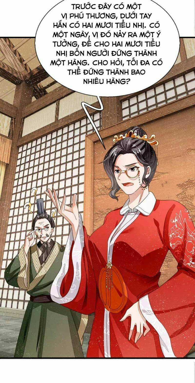 Đệ Nhất Hoàn Khố - Chapter 7 - Trang 20