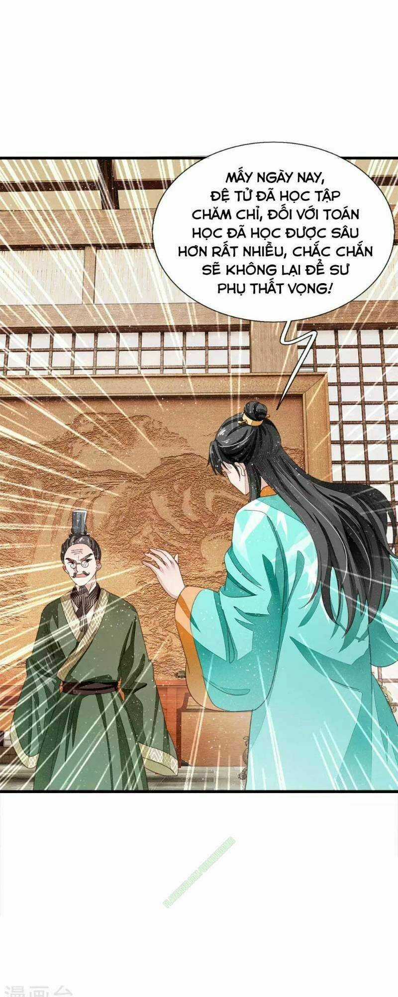 Đệ Nhất Hoàn Khố - Chapter 7 - Trang 3