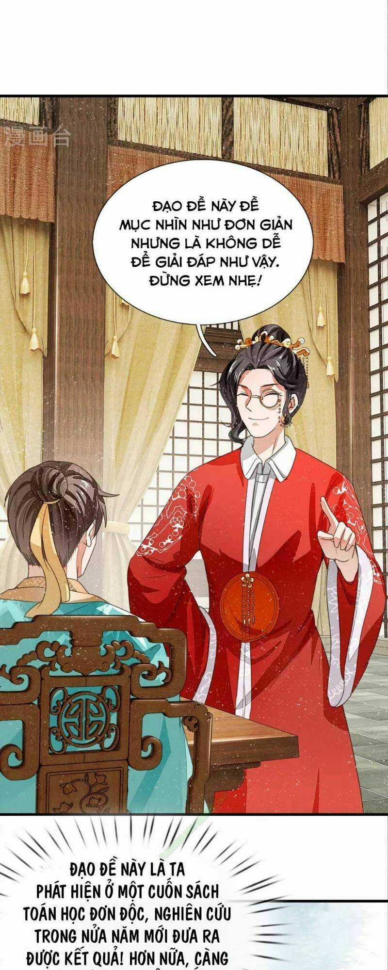 Đệ Nhất Hoàn Khố - Chapter 7 - Trang 21