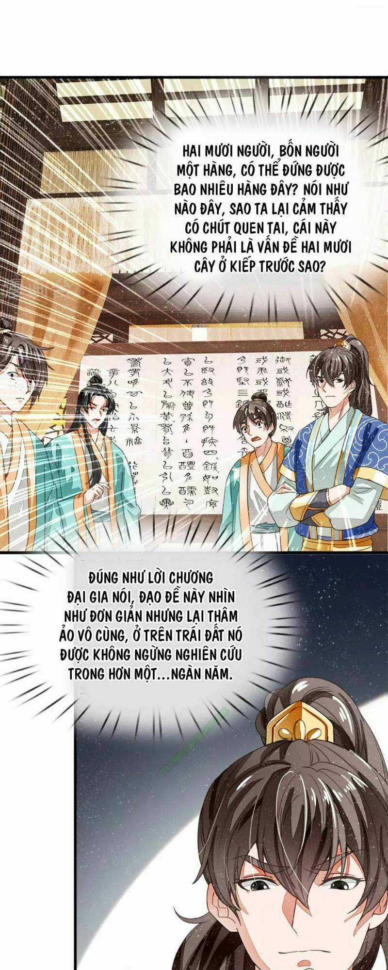 Đệ Nhất Hoàn Khố - Chapter 7 - Trang 23