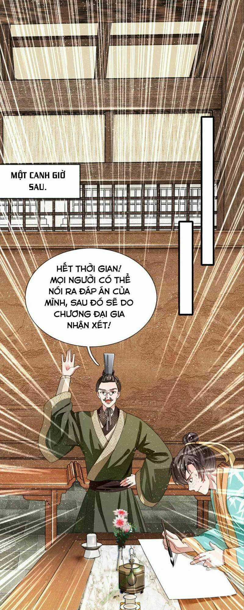 Đệ Nhất Hoàn Khố - Chapter 7 - Trang 27