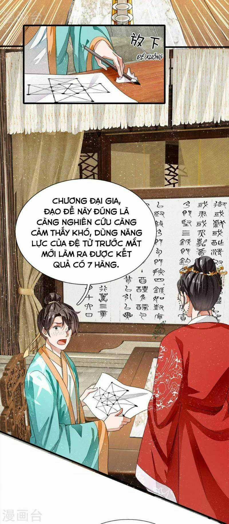 Đệ Nhất Hoàn Khố - Chapter 7 - Trang 28