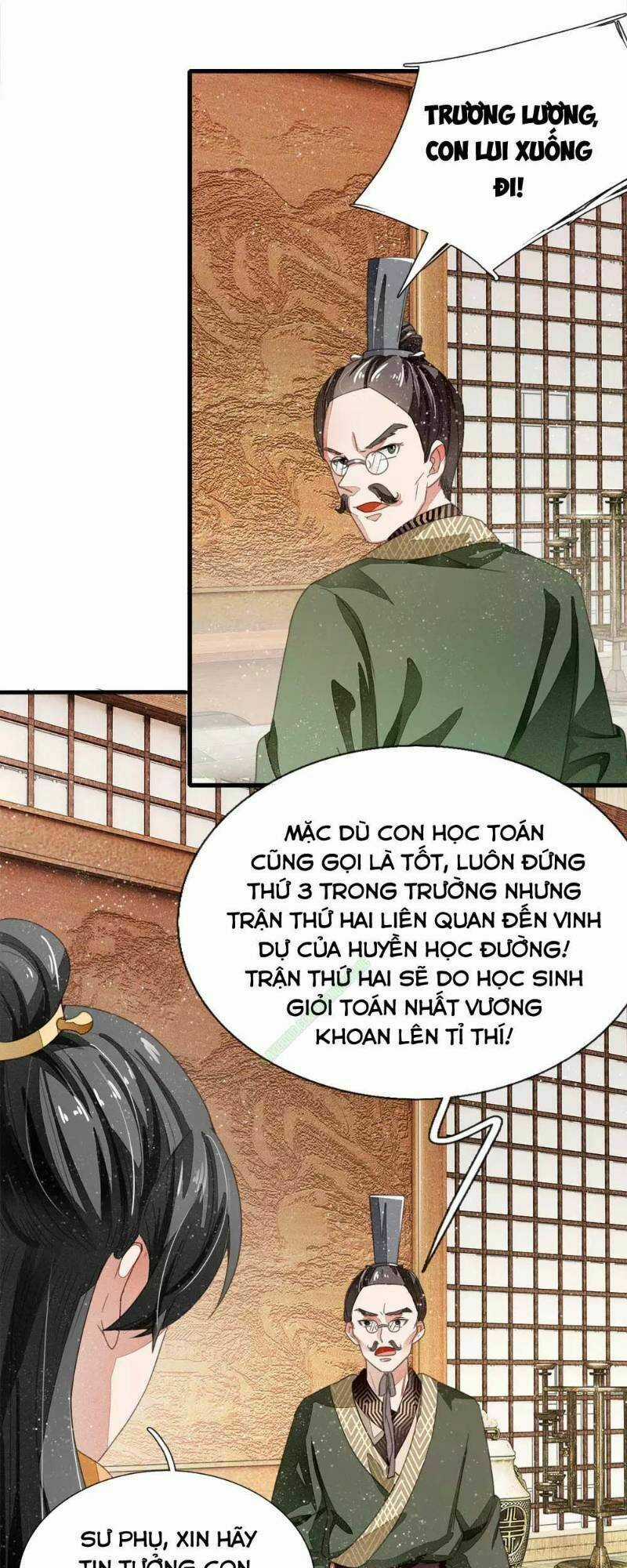 Đệ Nhất Hoàn Khố - Chapter 7 - Trang 9
