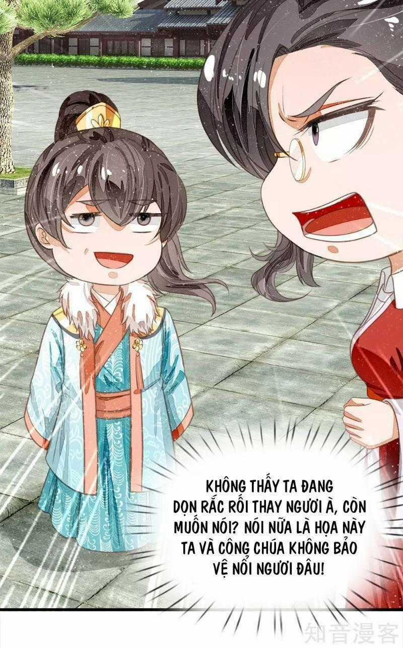 Đệ Nhất Hoàn Khố - Chapter 70 - Trang 37