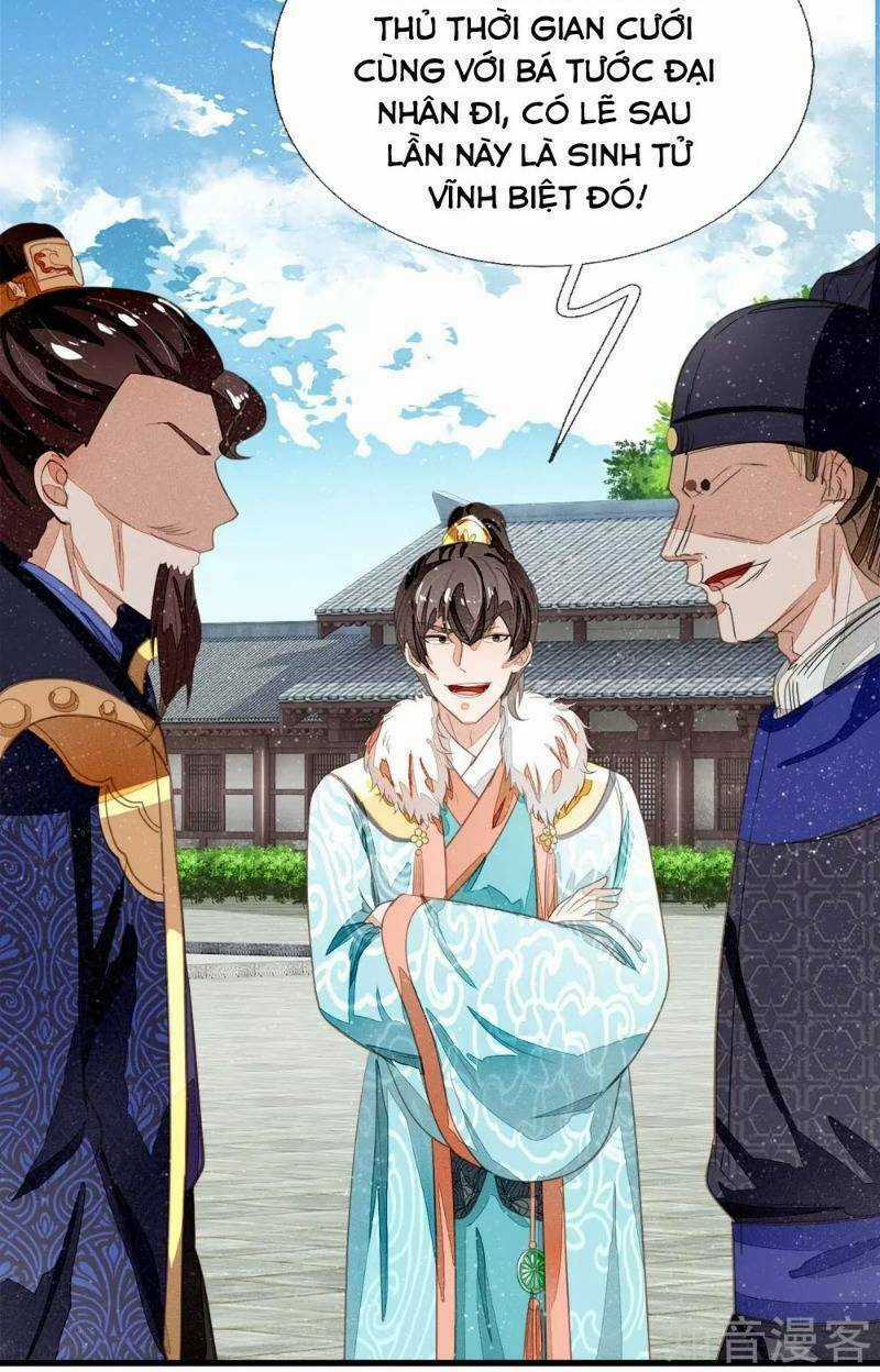 Đệ Nhất Hoàn Khố - Chapter 71 - Trang 18