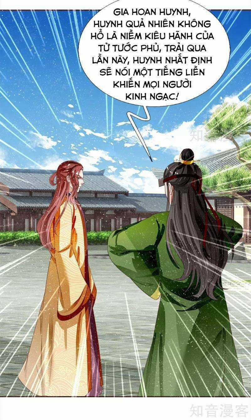 Đệ Nhất Hoàn Khố - Chapter 71 - Trang 24