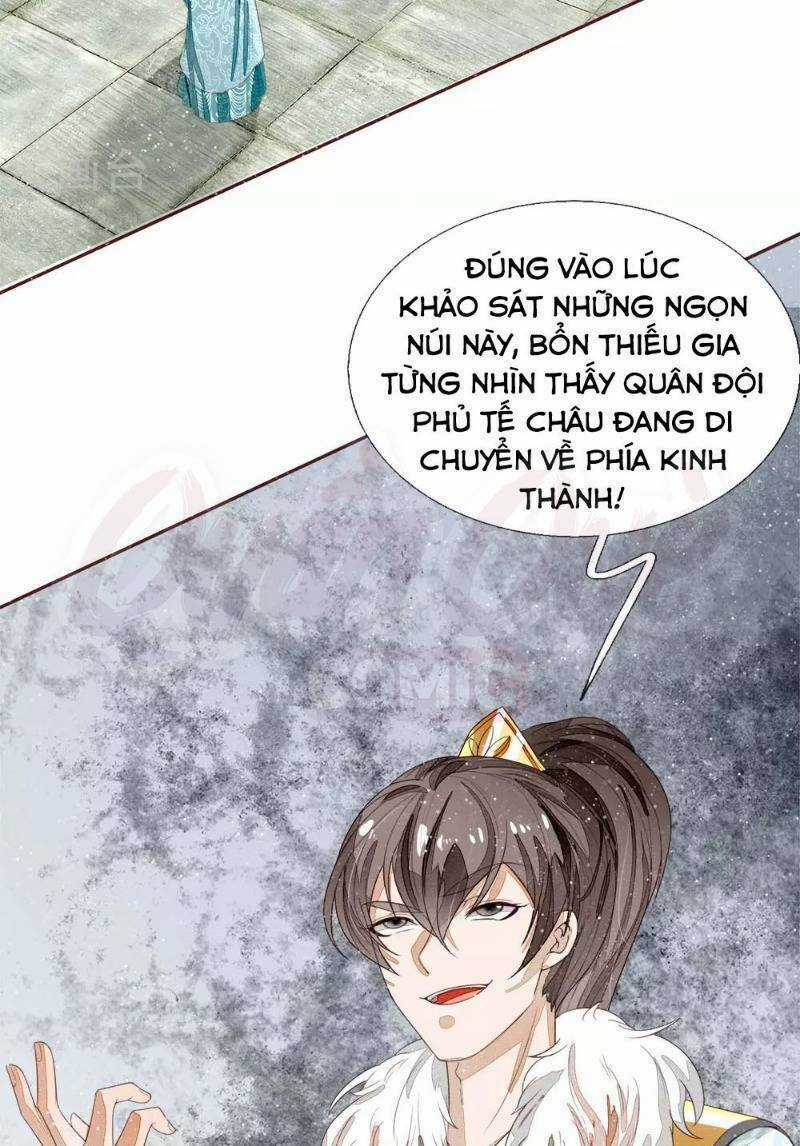 Đệ Nhất Hoàn Khố - Chapter 72 - Trang 23